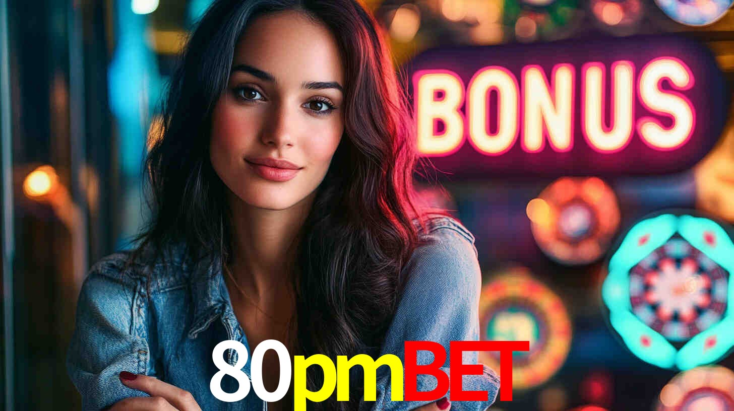 80pmbet: Seu Cassino Premiado com Pagamentos Rápidos