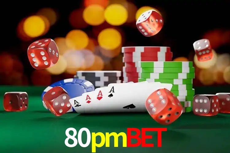 Estatísticas 80pmbet