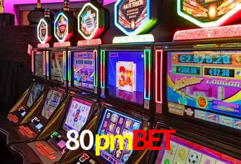 A Popularidade dos Caça-Níqueis no 80pmbet