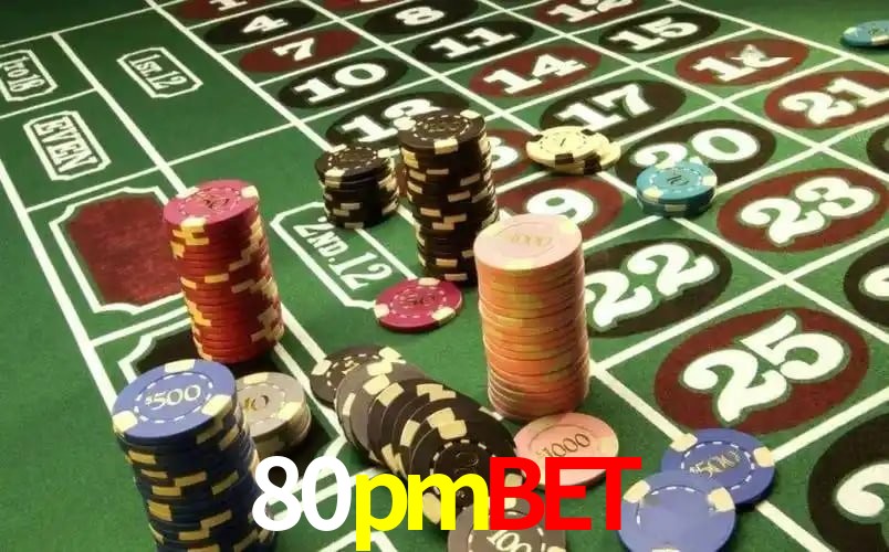 Apostas de Tênis 80pmbet