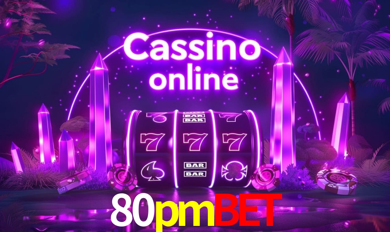 Casino Ao Vivo 80pmbet