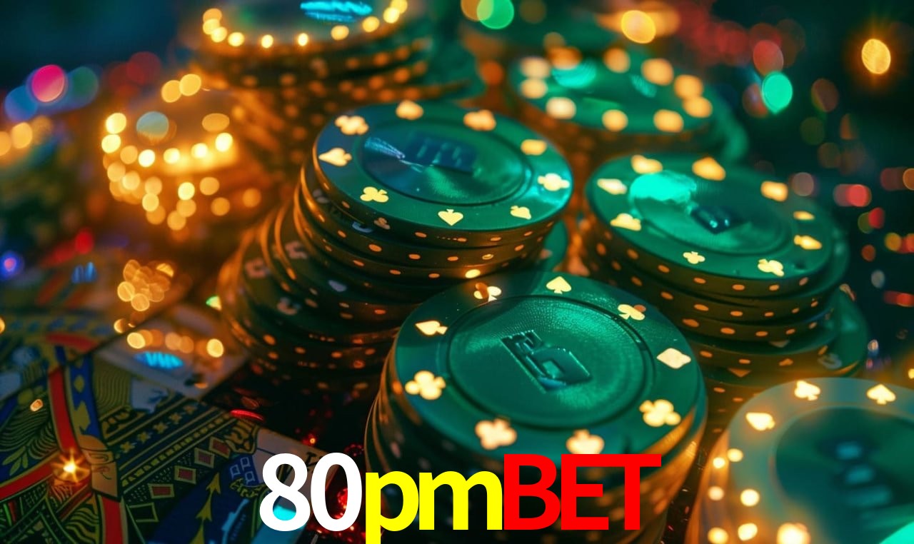 Bônus Diários 80pmbet
