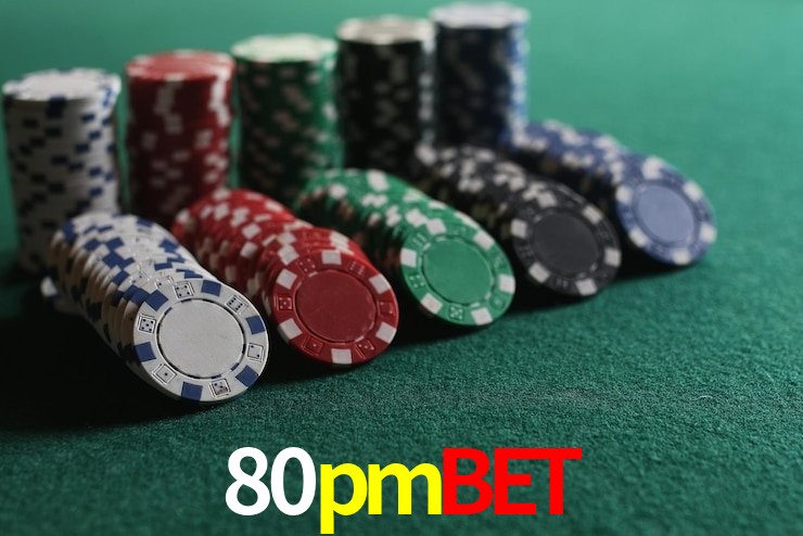 Bonus Features 80pmbet