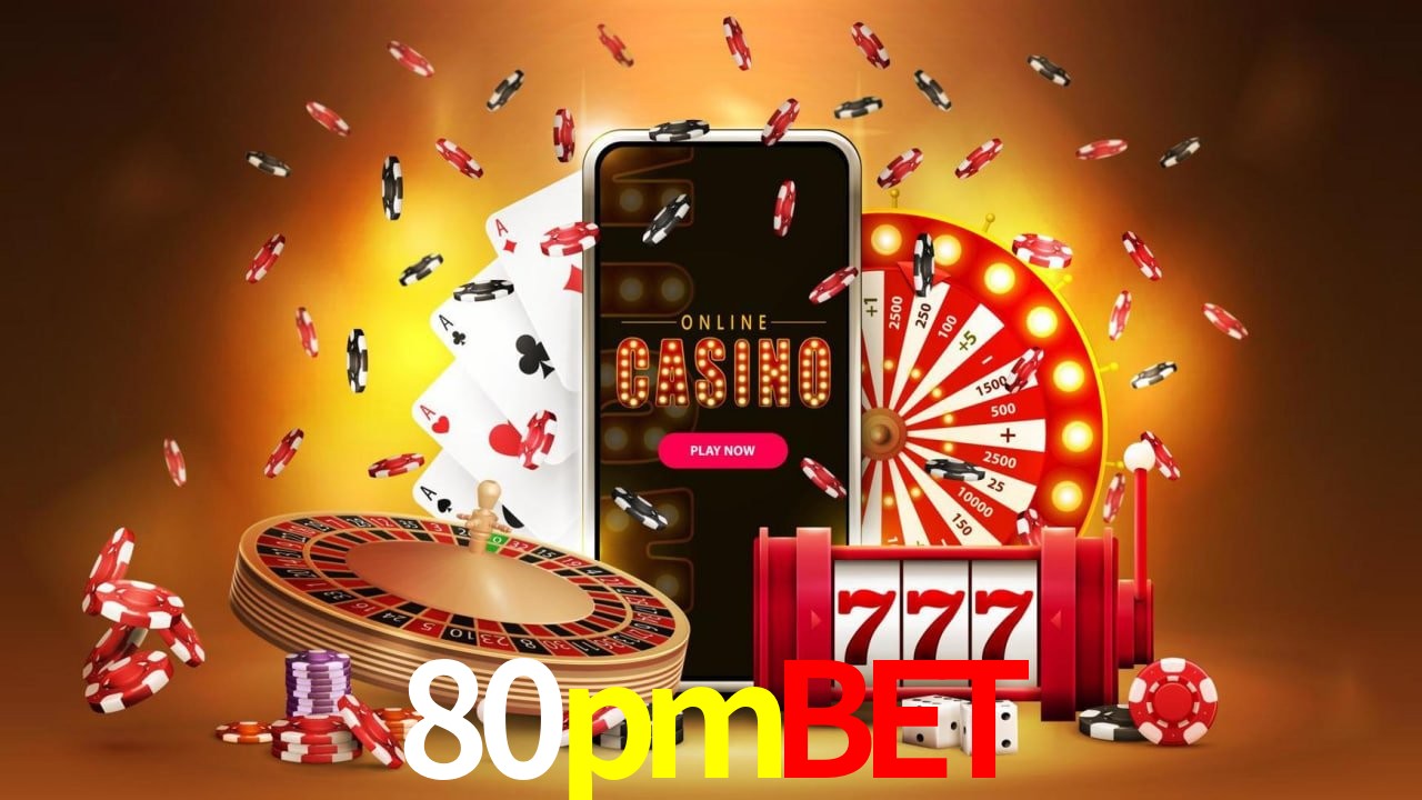 A Revolução dos Aplicativos de Jogos no 80pmbet