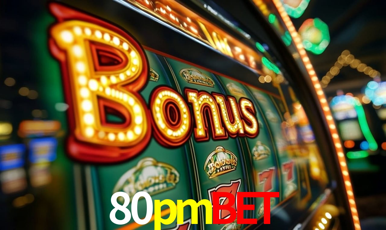 Especiais de Fim de Semana 80pmbet