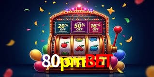 Cadastro Rápido 80pmbet