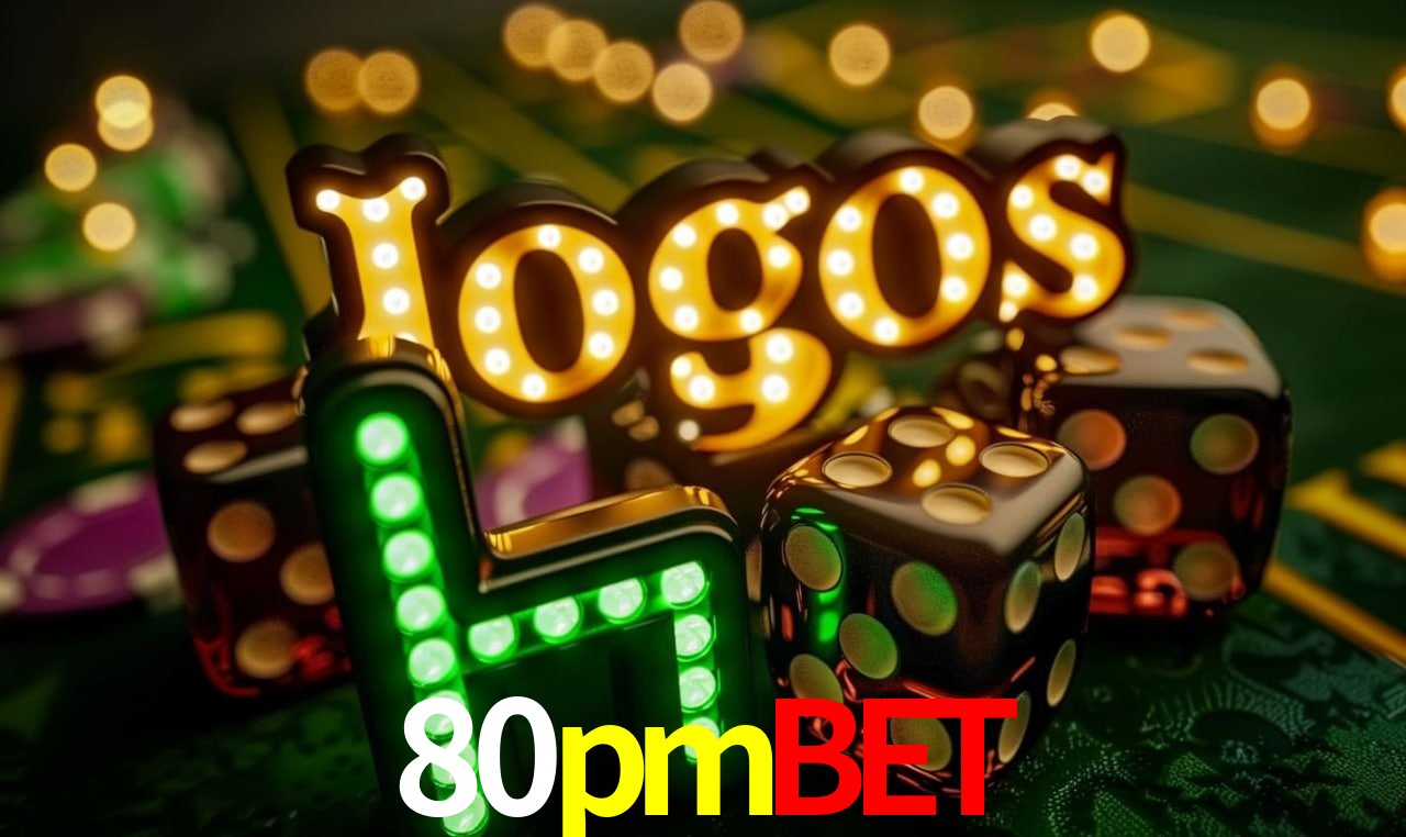 Apostas de Futebol 80pmbet