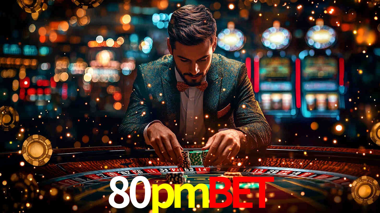 Welcome Bonus 80pmbet