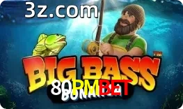 Big Bass Bonanza