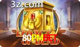 Legacy of Dead